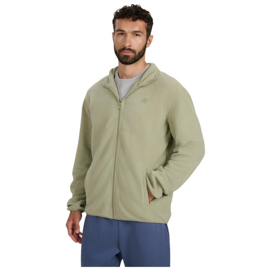 4F Ανδρική ζακέτα Fleece